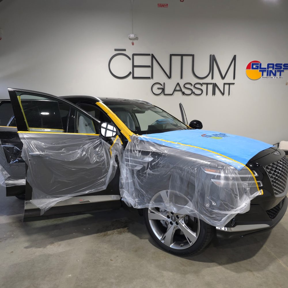 Read more about the article Genesis Window Tinting with Nano-Ceramic Film at Duluth, GA