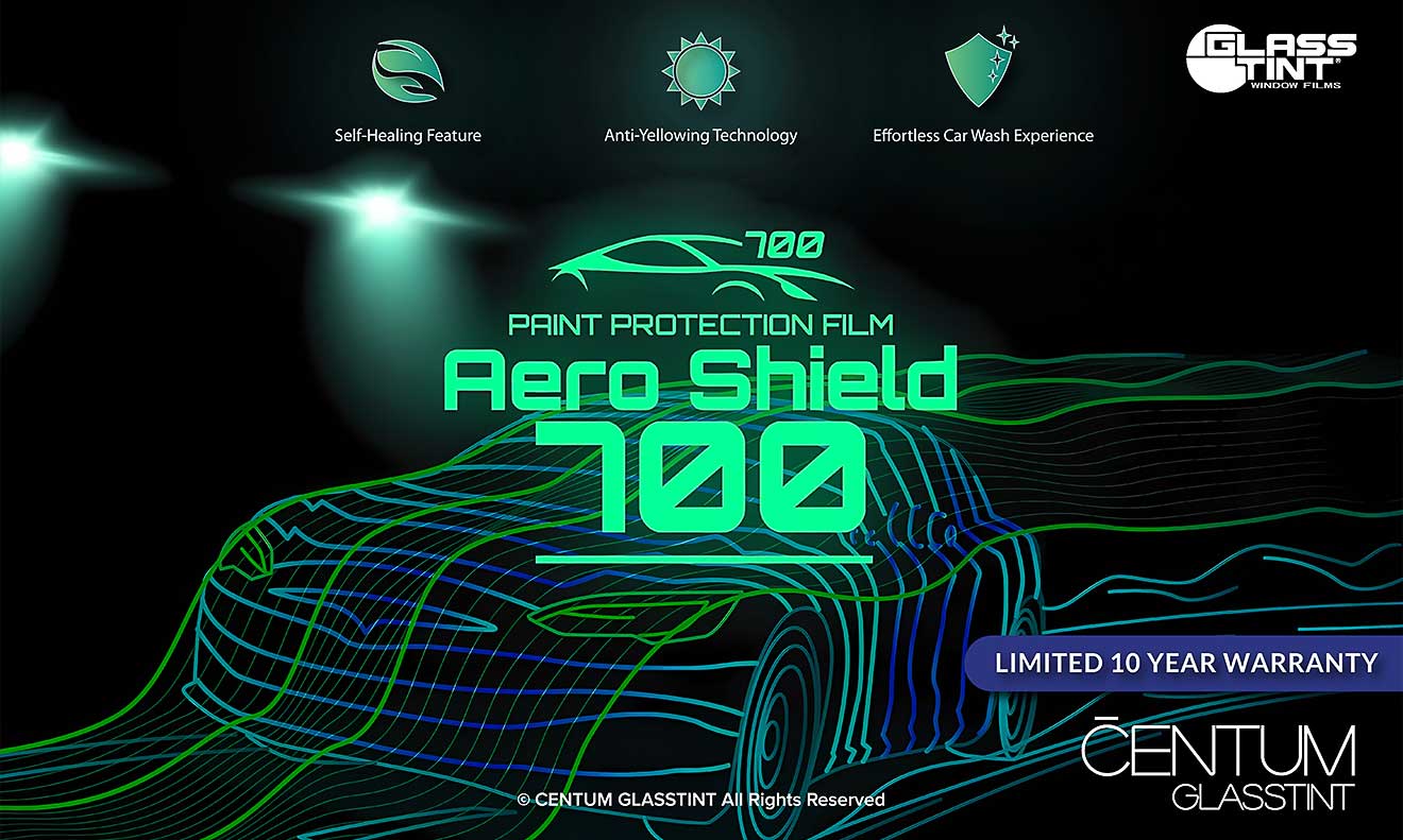 Aero Shield 700 PPF