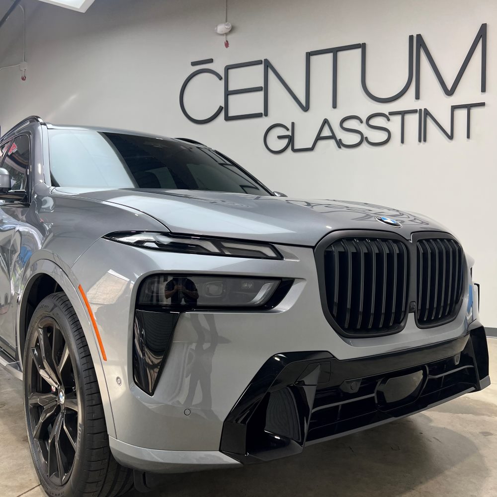 BMW x7 Front