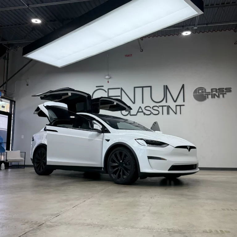 Read more about the article Tesla Model X PPF | 8.5mil High-Gloss PPF for Ultimate Protection