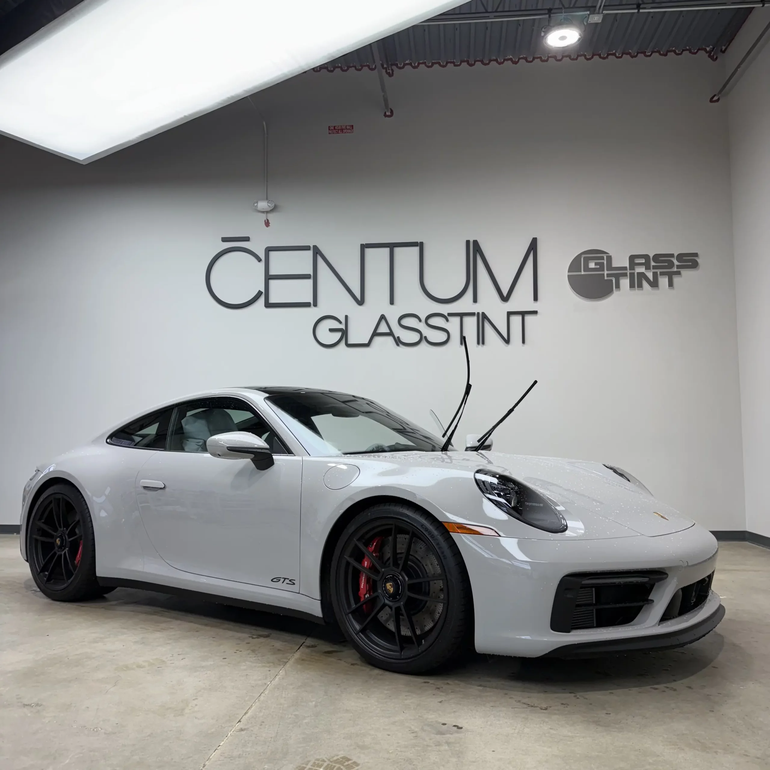 Porsche 911 GTS