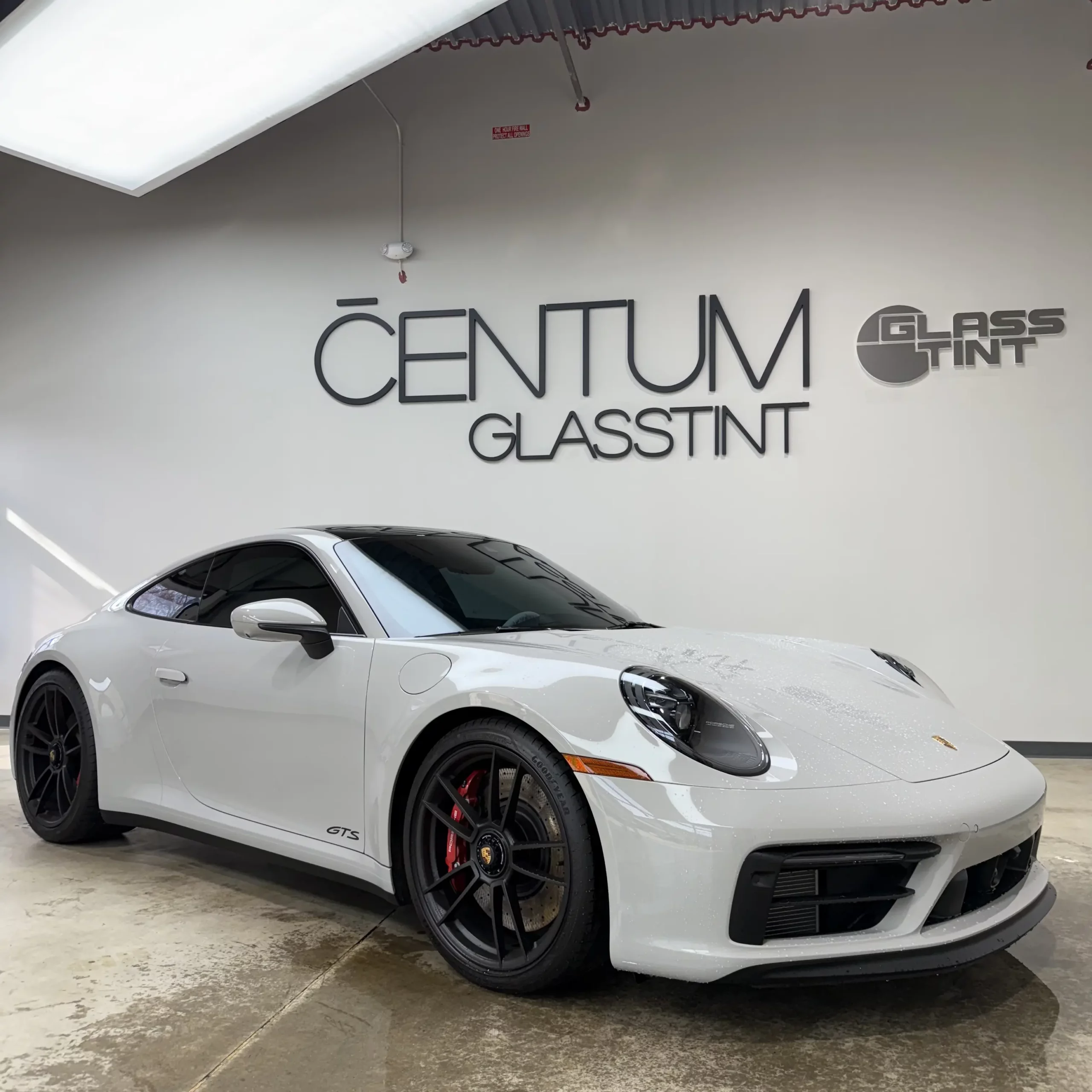 Porsche 911 GTS