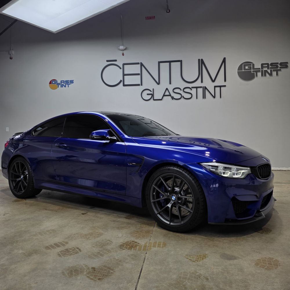 BMW M4 CS