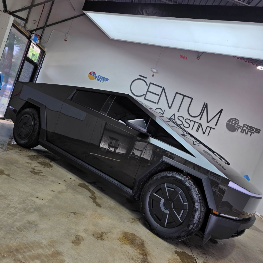 Cybertruck